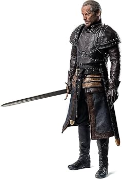 ゲーム・オブ・スローンズ フィギュア シリアルナンバー アメリカ HBO 限定 ゲーム・オブ・スローンズ フィギュア シリアルナンバー